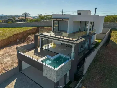 Casa de Condomínio com 3 Quartos à venda, 346m² no Jardim dos Pinheiros, Atibaia