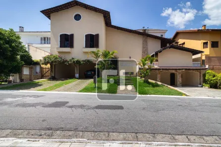 Casa de Condomínio com 4 Quartos à venda, 532m² no Alphaville, Santana de Parnaíba