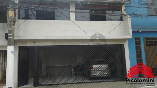 Casa com 2 Quartos à venda, 80m² no Conjunto Habitacional Marechal Mascarenhas de Morais, São Paulo