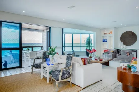 Apartamento com 4 Quartos à venda, 270m² no Boa Viagem, Recife