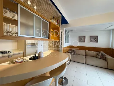 Apartamento com 2 Quartos à venda, 65m² no Jurerê Internacional, Florianópolis