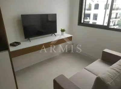 Kitnet com 1 Quarto para alugar, 26m² no Pinheiros, São Paulo