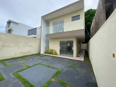 Casa com 3 Quartos à venda, 120m² no Vilas do Atlântico, Lauro de Freitas