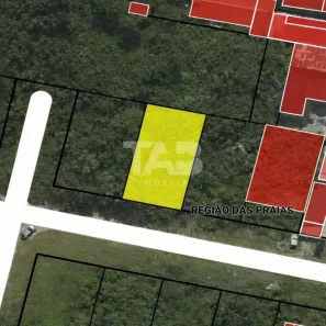 Lote/Terreno à venda, 327m² no Praia do Estaleiro, Balneário Camboriú