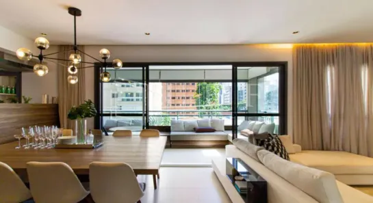 Apartamento com 3 Quartos à venda, 147m² no Perdizes, São Paulo