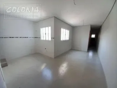 Apartamento com 2 Quartos à venda, 57m² no Vila Curuçá, Santo André