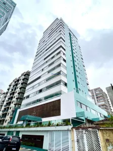 Apartamento com 2 Quartos à venda, 71m² no Canto do Forte, Praia Grande