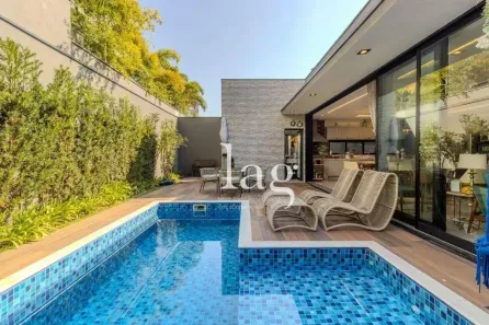Casa de Condomínio com 3 Quartos à venda, 340m² no Alphaville Nova Esplanada, Votorantim
