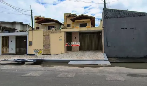 Casa com 4 Quartos à venda, 480m² no José de Alencar, Fortaleza