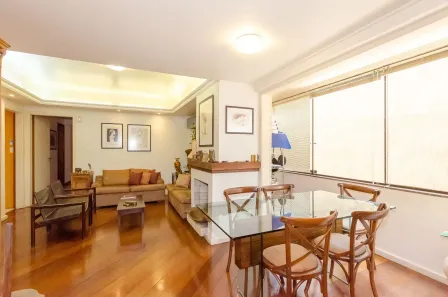 Apartamento com 3 Quartos à venda, 113m² no Petrópolis, Porto Alegre