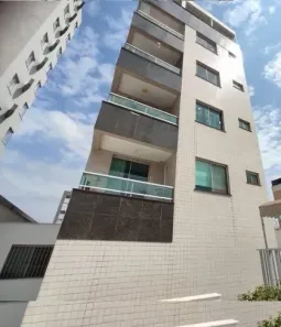 Apartamento com 2 Quartos à venda, 68m² no Cabral, Contagem