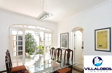 Casa com 3 Quartos à venda, 123m² no Vila Madalena, São Paulo