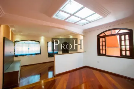 Sobrado com 3 Quartos à venda, 262m² no Parque Marajoara, Santo André