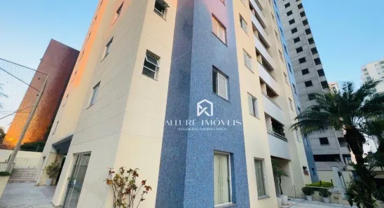 Apartamento com 3 Quartos à venda, 78m² no Parque Residencial Aquarius, São José dos Campos