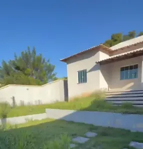 Casa de Condomínio com 3 Quartos à venda, 360m² no Ponte dos Leites, Araruama