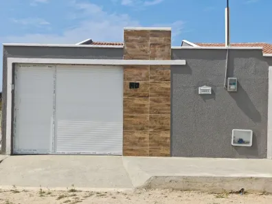 Casa com 2 Quartos à venda, 83m² no Pavuna, Pacatuba