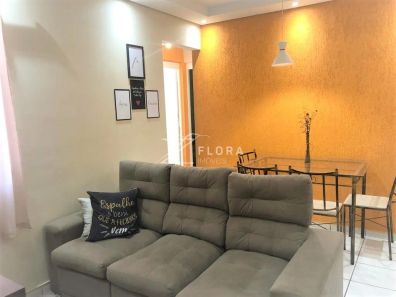 Apartamento com 2 Quartos à venda, 47m² no Chácara Bela Vista, Sumaré
