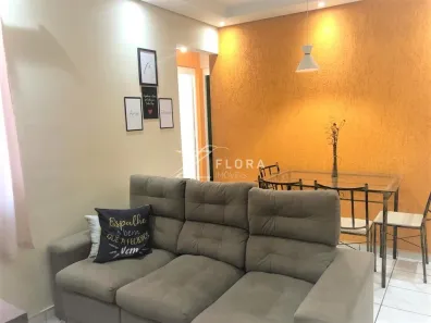 Apartamento com 2 Quartos à venda, 47m² no Chácara Bela Vista, Sumaré