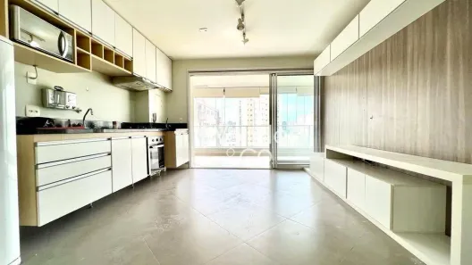 Apartamento com 1 Quarto à venda, 51m² no Brooklin Paulista, São Paulo