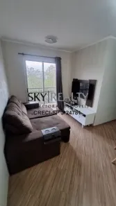 Apartamento com 2 Quartos à venda, 47m² no Vila Parque Jabaquara, São Paulo