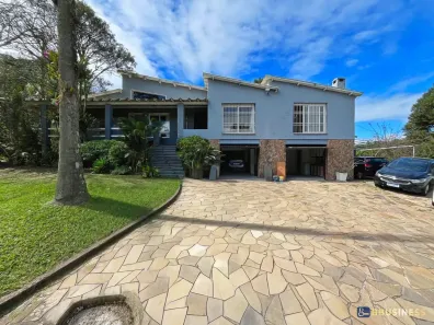 Casa de Condomínio com 5 Quartos à venda, 320m² no Cascata, Porto Alegre