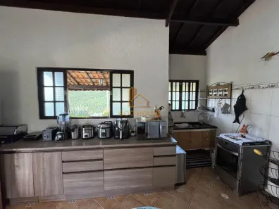 Fazenda/Sítio com 3 Quartos à venda, 255m² no Jacaré, Santa Branca