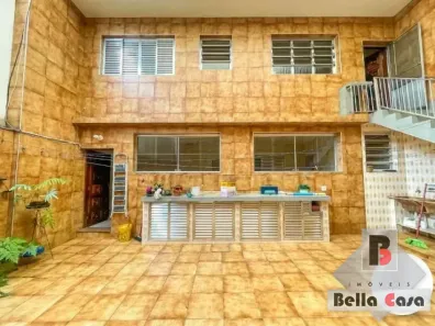 Imóvel Comercial com 3 Quartos para alugar, 292m² no Vila Santo Estevão, São Paulo