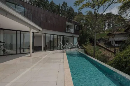 Casa de Condomínio com 4 Quartos à venda, 570m² no Vila Alpina, Nova Lima