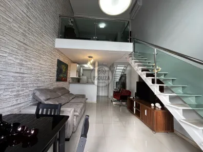 Apartamento com 1 Quarto para alugar, 65m² no Jardim Goiás, Goiânia