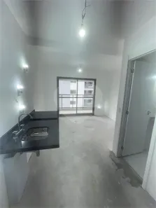 Apartamento à venda, 27m² no Santo Amaro, São Paulo