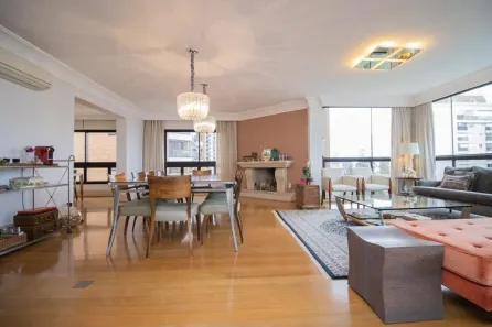 Apartamento com 3 Quartos à venda, 247m² no Vila Suzana, São Paulo