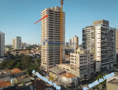 Apartamento com 3 Quartos à venda, 95m² no Ipiranga, São Paulo