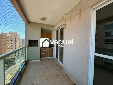 Apartamento com 2 Quartos para alugar, 79m² no Nova Aliança, Ribeirão Preto