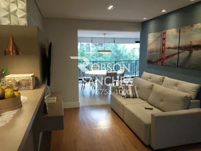 Apartamento com 3 Quartos à venda, 89m² no Vila Santa Catarina, São Paulo