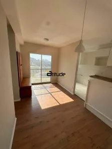 Apartamento com 2 Quartos para alugar, 65m² no Votupoca, Barueri