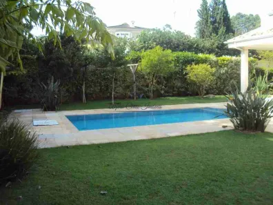 Casa de Condomínio com 4 Quartos à venda, 600m² no Tamboré, Santana de Parnaíba
