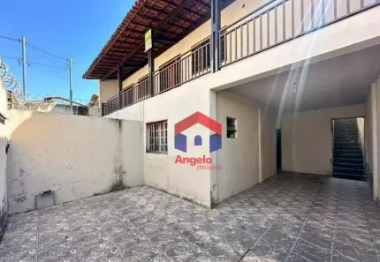 Casa com 4 Quartos à venda, 232m² no Copacabana, Belo Horizonte