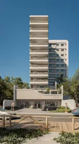 Apartamento com 4 Quartos à venda, 156m² no Centro, Navegantes