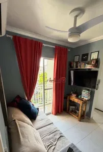 Apartamento com 3 Quartos à venda, 60m² no Praia da Baleia, Serra