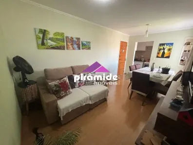 Apartamento com 2 Quartos à venda, 58m² no Monte Castelo, São José dos Campos