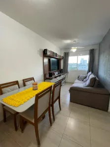 Apartamento com 3 Quartos à venda, 65m² no Jardim Satélite, São José dos Campos