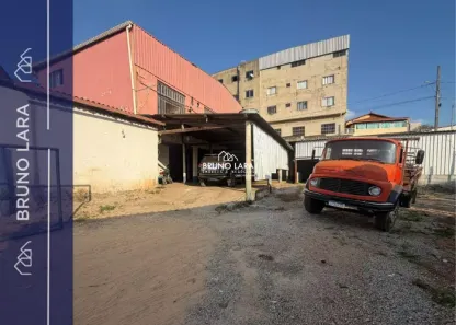 para alugar, 800m² no Padre Eustáquio, Igarapé