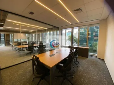 Sala Comercial para alugar, 898m² no Itaim Bibi, São Paulo