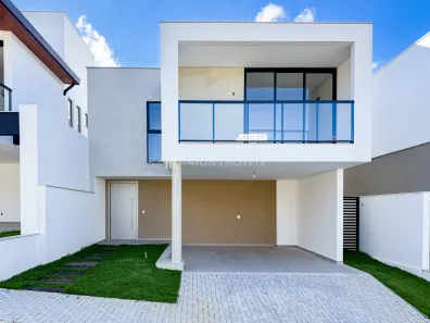 Casa de Condomínio com 3 Quartos à venda, 222m² no Vina Del Mar, Juiz de Fora