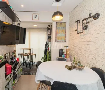 Apartamento com 2 Quartos à venda, 47m² no Carandiru, São Paulo