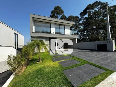 Casa de Condomínio com 4 Quartos à venda, 300m² no Residencial Real Park, Arujá