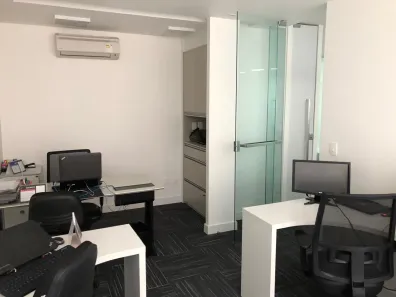 Sala Comercial com 1 Quarto à venda, 110m² no Cerqueira César, São Paulo