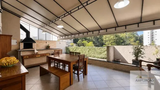 Casa de Condomínio com 3 Quartos à venda, 166m² no Vila Andrade, São Paulo