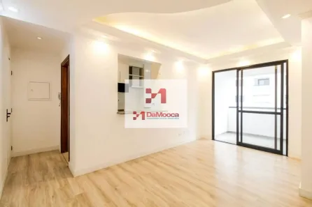 Apartamento com 2 Quartos para alugar, 58m² no Vila Bertioga, São Paulo