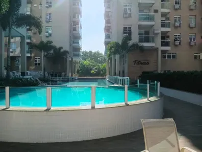 Apartamento com 1 Quarto à venda, 35m² no Taquara, Rio de Janeiro